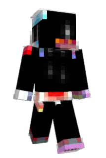VolvoFH16007 Minecraft avatar full body