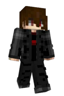 Volwan Minecraft avatar full body