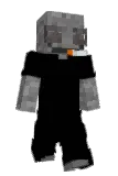 Volxxs Minecraft avatar full body