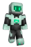 VommoV Minecraft avatar full body