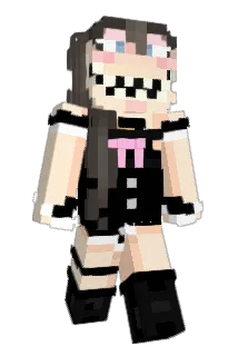 Vomuan_ Minecraft avatar full body
