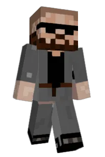 Vomy_ Minecraft avatar full body