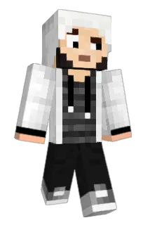 VonAngelo Minecraft avatar full body