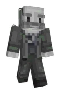 VonArnout Minecraft avatar full body