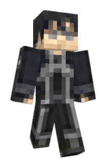 VonCanner Minecraft avatar full body