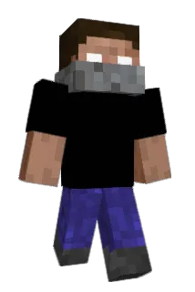 VonChile Minecraft avatar full body
