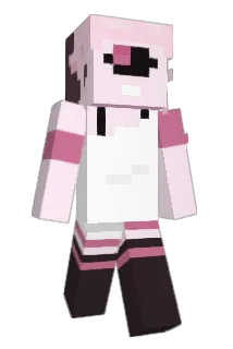 VonGulli Minecraft avatar full body