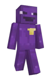 VonIX00 Minecraft avatar full body