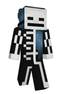 VonMarco Minecraft avatar full body