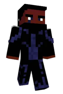 VonMir Minecraft avatar full body