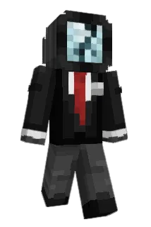 VonMuffin Minecraft avatar full body