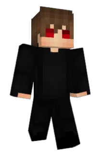 VonPerez Minecraft avatar full body