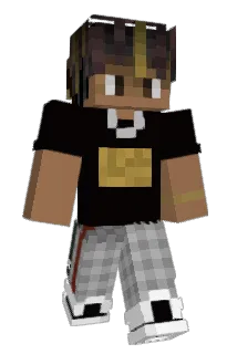 VonTaco Minecraft avatar full body