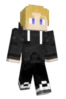Von_Beowulf Minecraft avatar full body