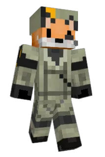 Von_Bon Minecraft avatar full body