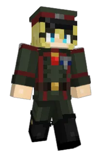 Von_Hector Minecraft avatar full body