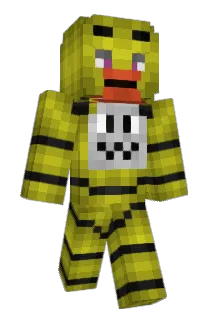 Von_Slaughter Minecraft avatar full body