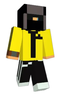 Von_dark Minecraft avatar full body