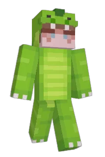 Von_mir Minecraft avatar full body