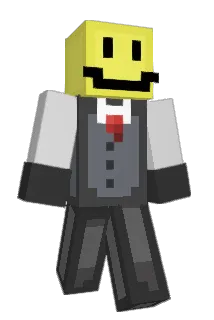 Vonat252 Minecraft avatar full body