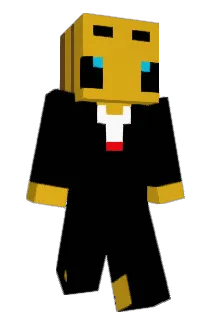 Vonch99 Minecraft avatar full body