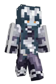 Vonconse Minecraft avatar full body