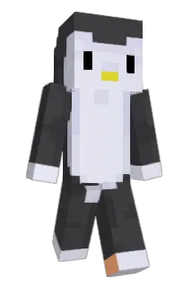 Vonebe Minecraft avatar full body