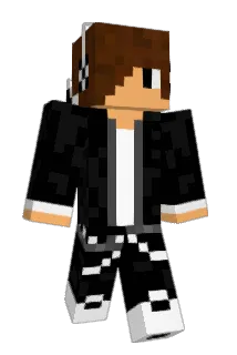Voneone Minecraft avatar full body