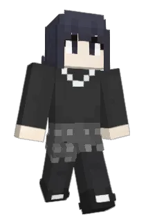 Vonify Minecraft avatar full body