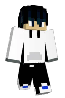 Vonkiedool Minecraft avatar full body