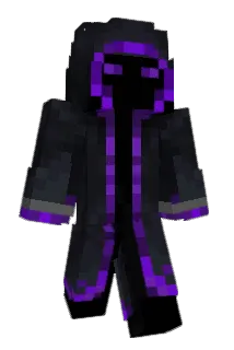 Vonkun Minecraft avatar full body