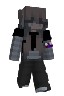 VonnHydra Minecraft avatar full body