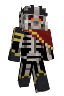 Vono Minecraft avatar full body