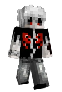 Vonoxity Minecraft avatar full body