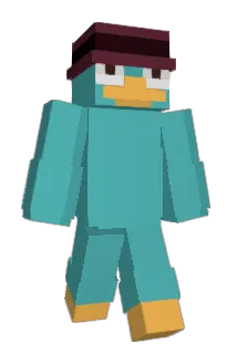 Vonschu Minecraft avatar full body