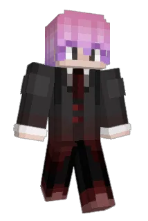 Vonstatin Minecraft avatar full body
