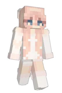 Vontaige Minecraft avatar full body