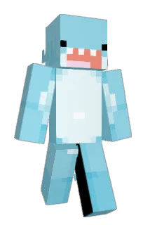 Vontron333 Minecraft avatar full body