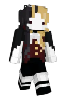 VonyRabbit Minecraft avatar full body