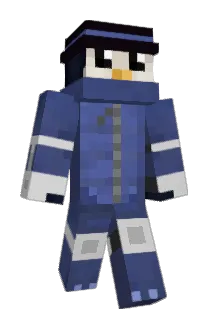 VooDoo1893 Minecraft avatar full body