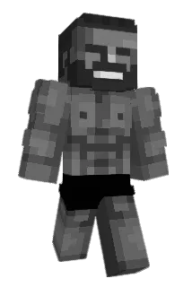 VooDoo8765 Minecraft avatar full body