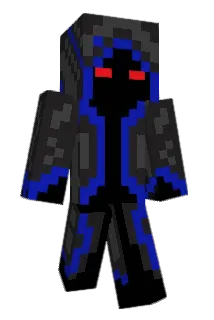 VooDooMedic Minecraft avatar full body