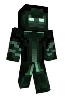 Voodoo903 Minecraft avatar full body