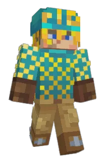 VoodooBOSS1 Minecraft avatar full body