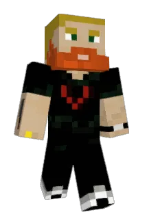 VoodoohadeII Minecraft avatar full body