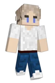 Voogray Minecraft avatar full body
