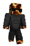 Voomzy Minecraft avatar full body