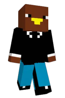 VoonexMC Minecraft avatar full body