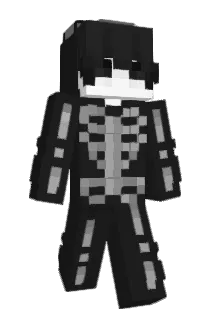 Voorhees_ Minecraft avatar full body