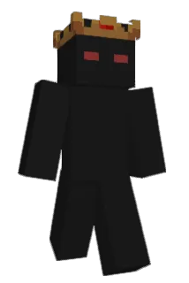 Voors Minecraft avatar full body